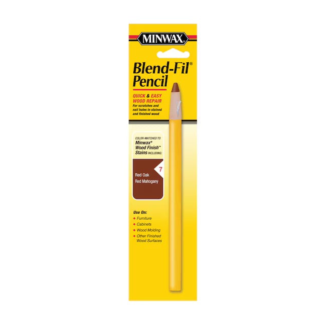 Minwax Blend Fill Red Oak Oil-Based Pencil