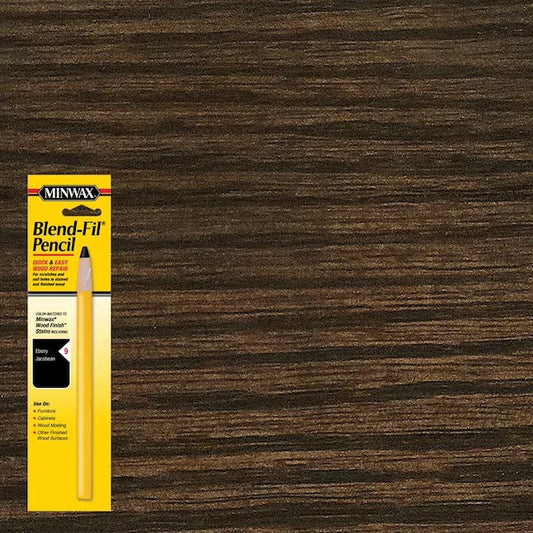 Minwax Blend Fill Ebony Oil-Based Pencil