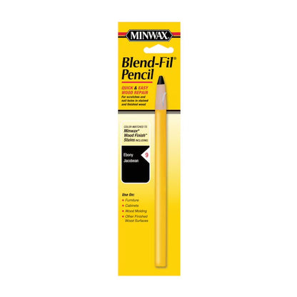 Minwax Blend Fill Ebony Oil-Based Pencil
