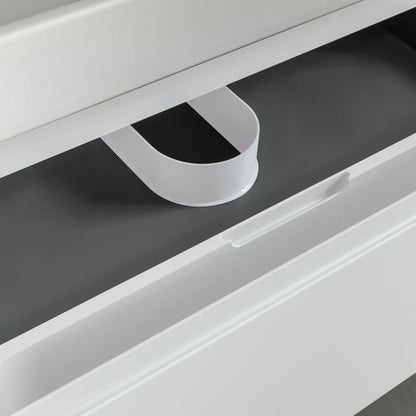 Gala 39" White Bathroom Cabinet