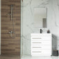 Adora 32" White Bathroom Cabinet