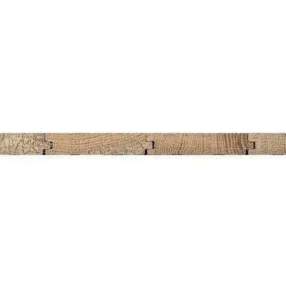 Pre-Finished Solid | White Oak Charcoal 3 1/4"