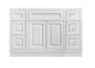 Maplevilles Cabinetry 48" Single Free Standing Vanity Cabinet Only - Less Vanity Top