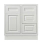 Maplevilles Cabinetry 30" Single Free Standing Vanity Cabinet Only - Less Vanity Top