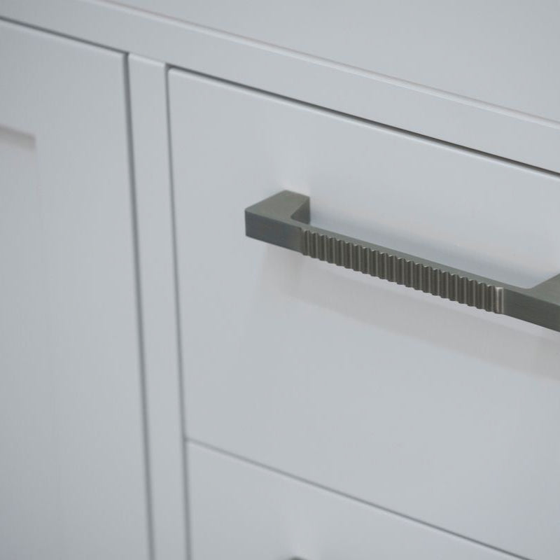 Aria White 36" Bathroom Cabinet
