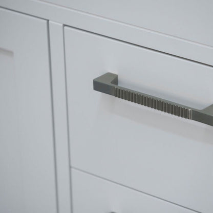 Aria White 36" Bathroom Cabinet