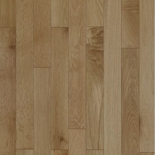 Pre-Finished Solid | White Oak Natural 3 5/8"