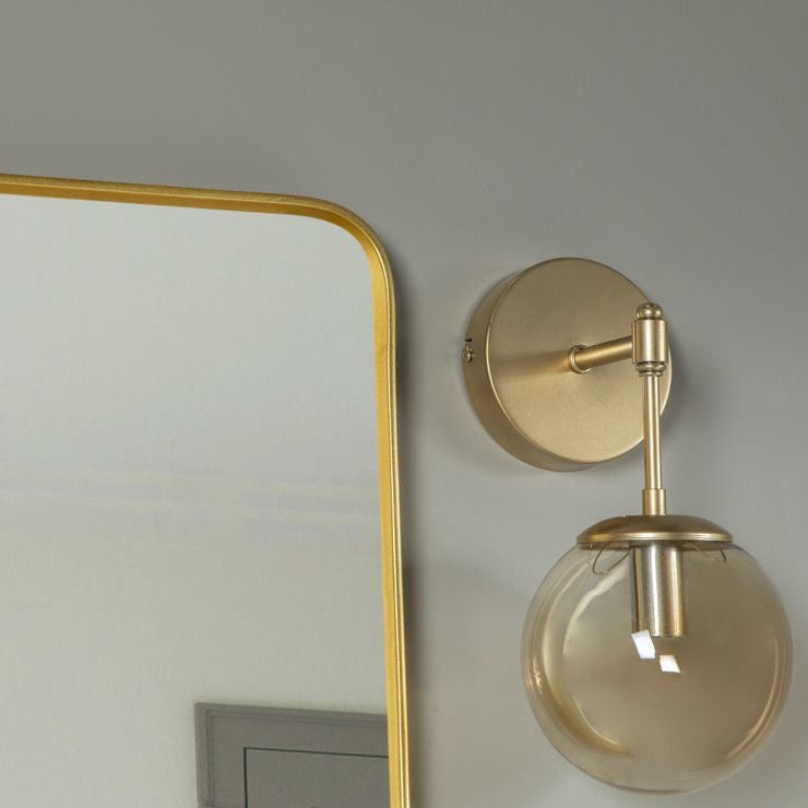 Ashley 48" Blue Bathroom Cabinet