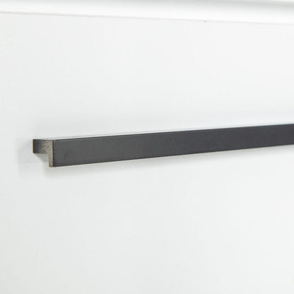 Arte 26" White Bathroom Cabinet