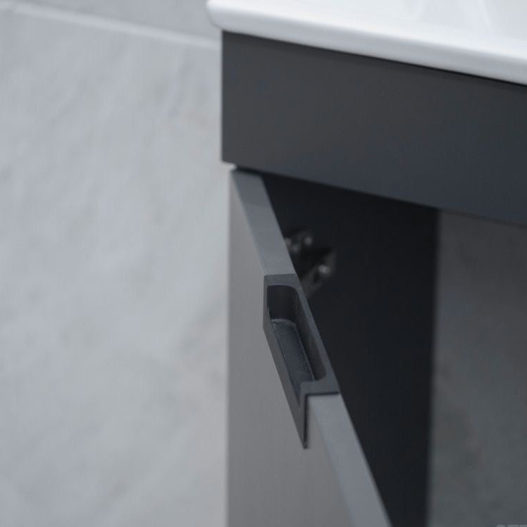 Luca Pepper 20" Bathroom Cabinet