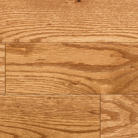 Mercier Pro Collection | Solid Red Oak Moccasin 3 1/4"