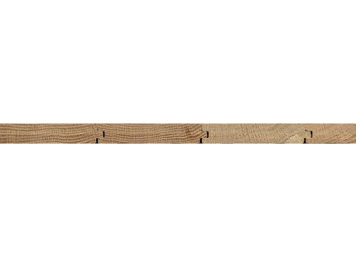 Pre-Finished Solid | White Oak Natural 2 1/4"