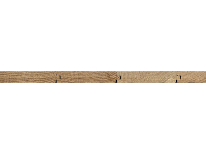 Pre-Finished Solid | White Oak Natural 2 1/4"