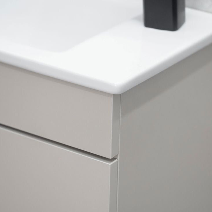 Luca Sand 20" Bathroom Cabinet