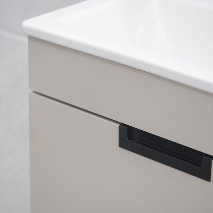 Luca Sand 20" Bathroom Cabinet