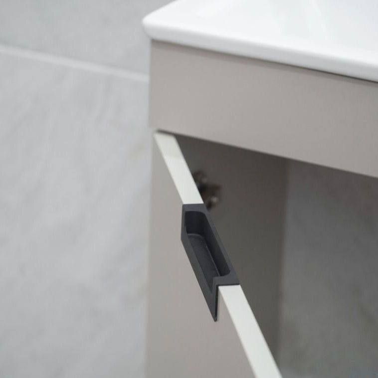 Luca Sand 20" Bathroom Cabinet
