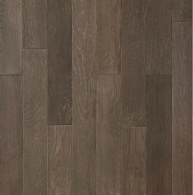 Pre-Finished Solid | White Oak Etain 3 5/8"