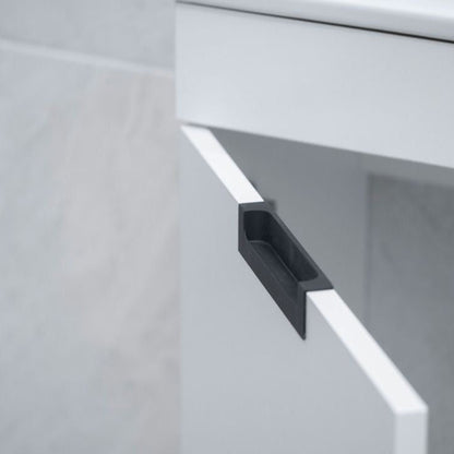 Luca White 20" Bathroom Cabinet