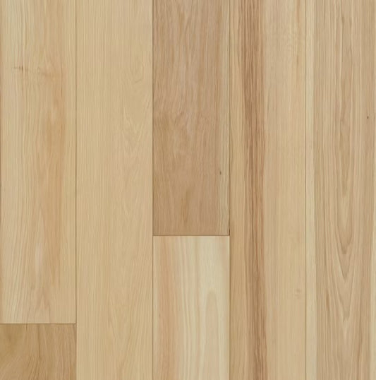 Pre-Finished Hickory Engineered | Honey 6 1/2"