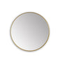24" Round Mirror