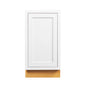 Maplevilles Cabinetry Inset 18" Wide x 35" Tall Base Cabinet with Single Drawer