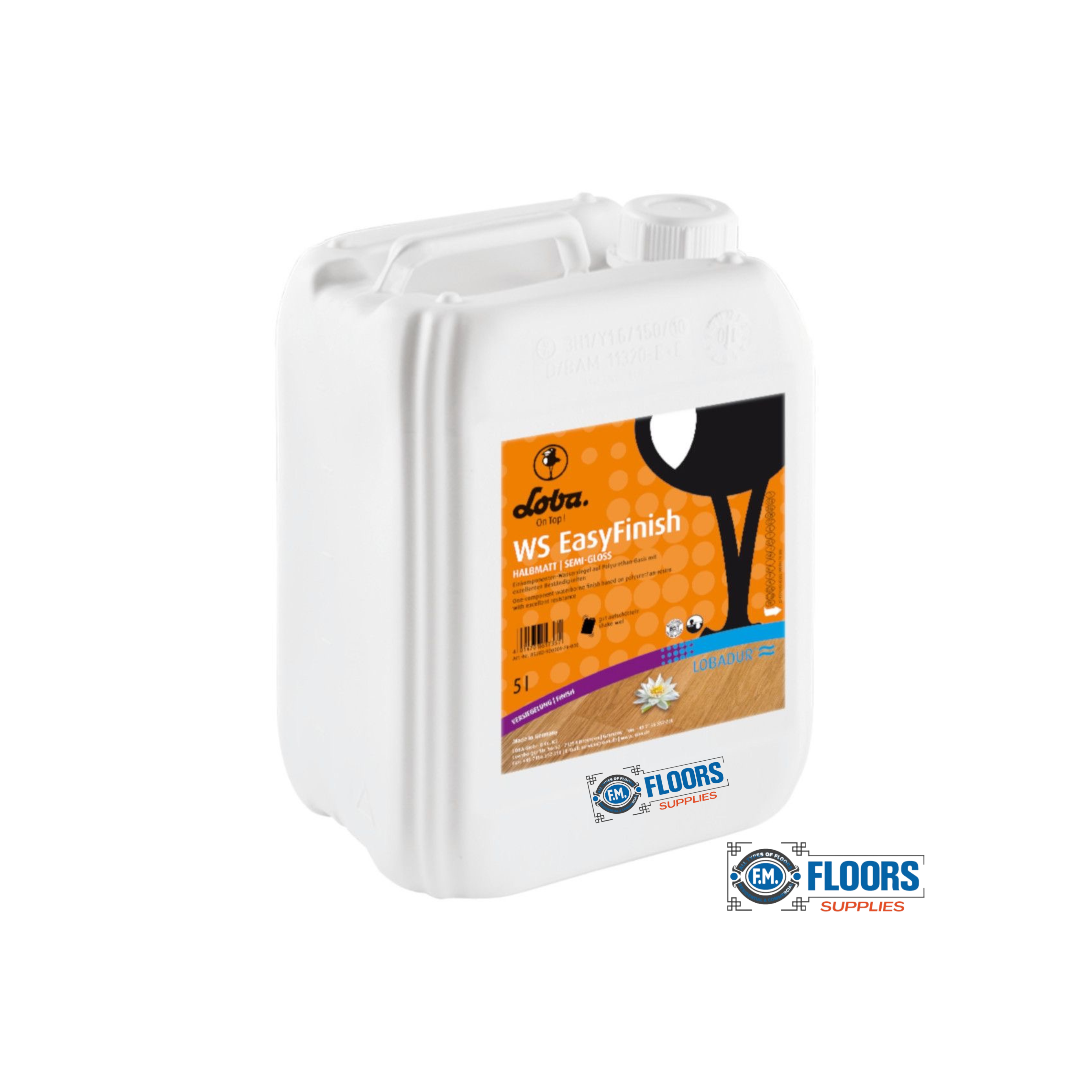 Loba EasyFinish FM Floors Supplies Loba easyfinish fm floors supplies