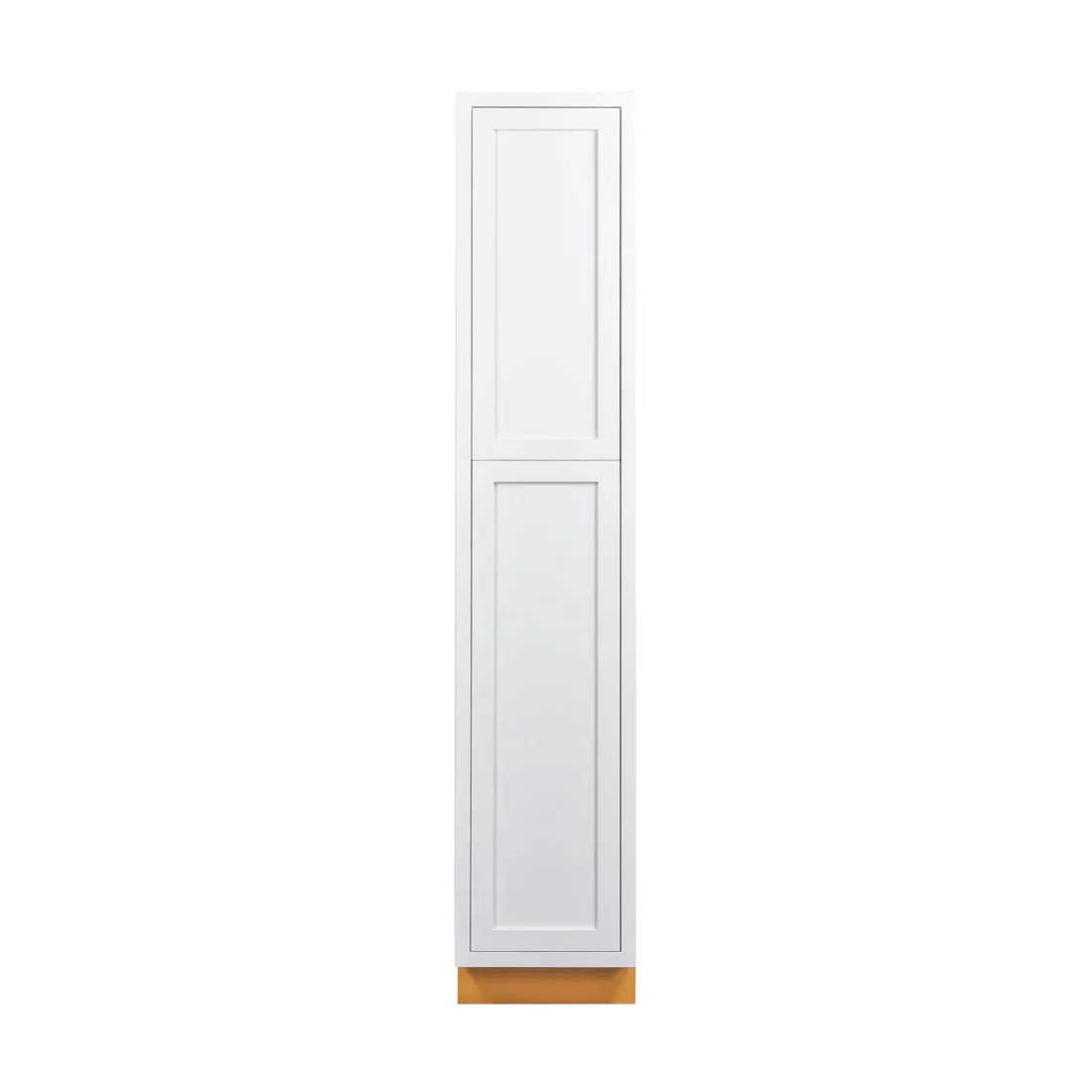 Maplevilles Cabinetry Inset 18" Wide x 93" Tall Double Door Tall or Pantry Cabinet