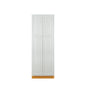 Maplevilles Cabinetry Inset 24" Wide x 84" Tall 4 Door Tall or Pantry Cabinet
