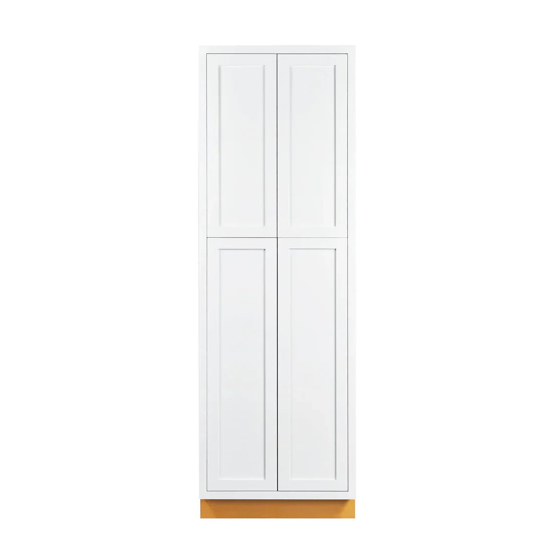 Maplevilles Cabinetry Inset 24" Wide x 93" Tall 4 Door Tall or Pantry Cabinet