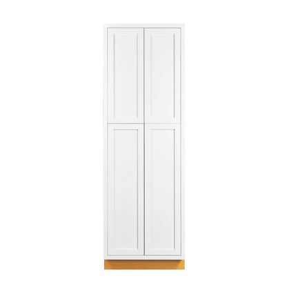 Maplevilles Cabinetry Inset 24" Wide x 93" Tall 4 Door Tall or Pantry Cabinet