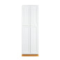 Maplevilles Cabinetry Inset 24" Wide x 93" Tall 4 Door Tall or Pantry Cabinet