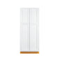 Maplevilles Cabinetry Inset 30" Wide x 84" Tall 4 Door Tall or Pantry Cabinet
