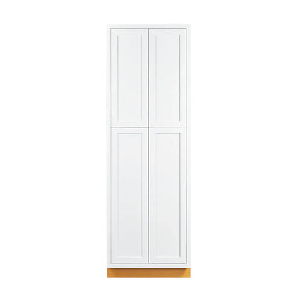 Maplevilles Cabinetry Inset 30" Wide x 93" Tall 4 Door Tall or Pantry Cabinet