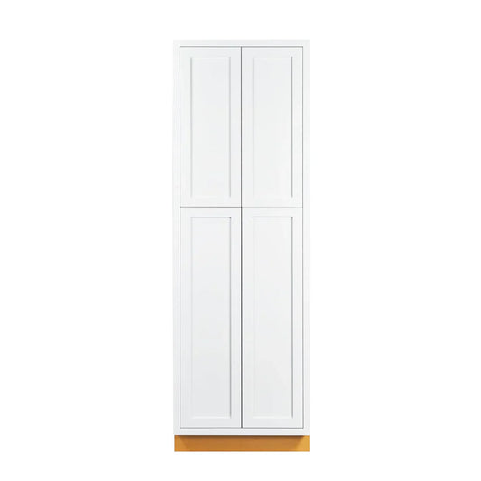 Maplevilles Cabinetry Inset 30" Wide x 93" Tall 4 Door Tall or Pantry Cabinet
