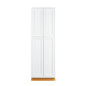 Maplevilles Cabinetry Inset 30" Wide x 93" Tall 4 Door Tall or Pantry Cabinet