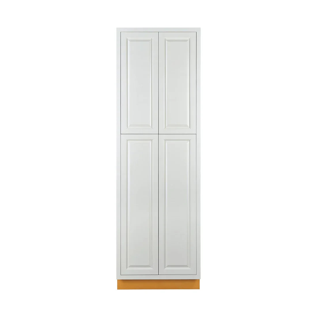 Maplevilles Cabinetry Inset 30" Wide x 93" Tall 4 Door Tall or Pantry Cabinet