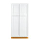 Maplevilles Cabinetry Inset 36" Wide x 84" Tall 4 Door Tall or Pantry Cabinet