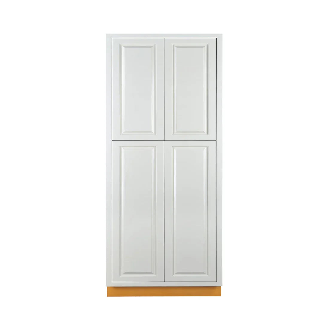 Maplevilles Cabinetry Inset 36" Wide x 93" Tall 4 Door Tall or Pantry Cabinet