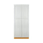 Maplevilles Cabinetry Inset 36" Wide x 93" Tall 4 Door Tall or Pantry Cabinet