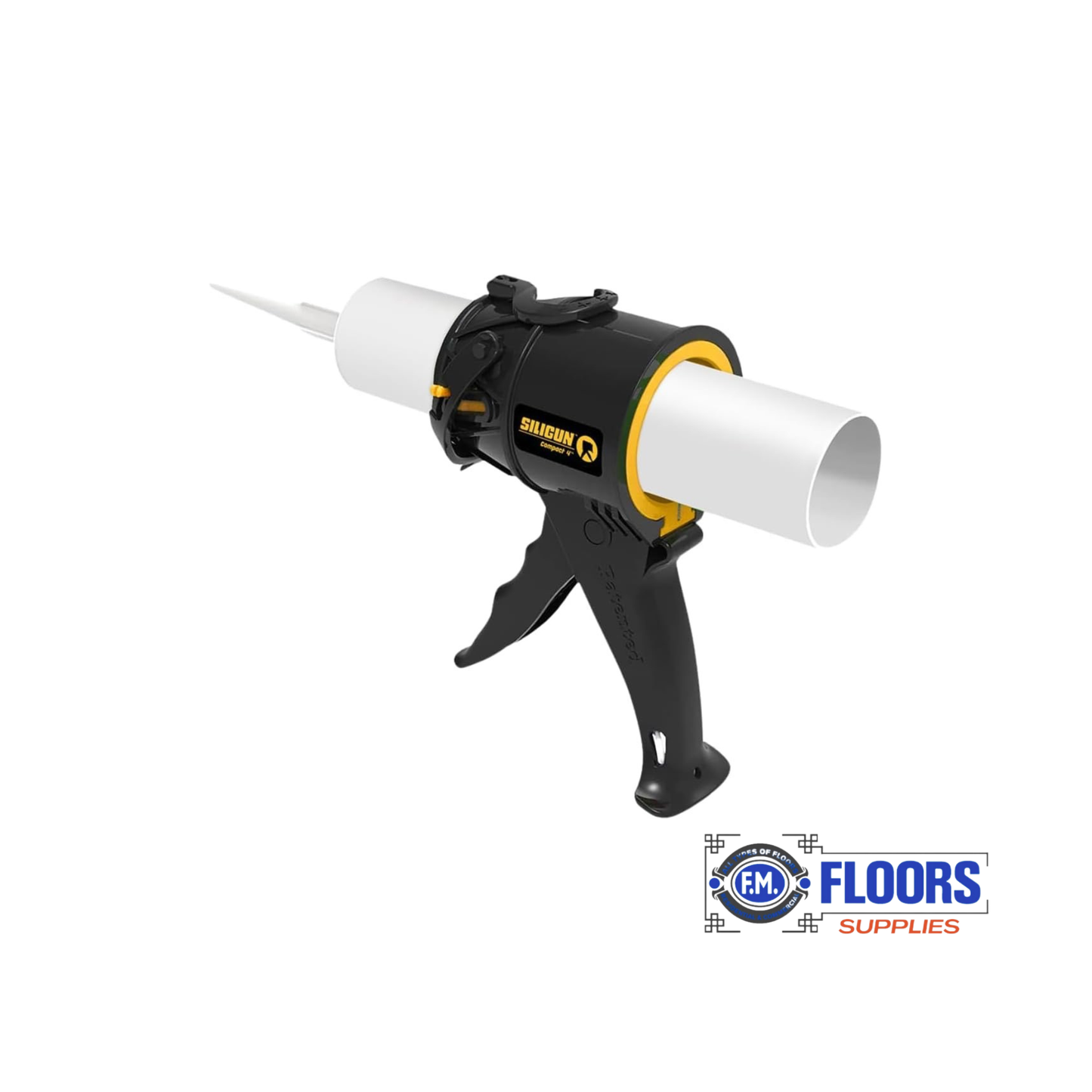 SILIGUN™ Gen-3 Compact Caulking Gun