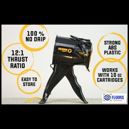 SILIGUN™ Gen-3 Compact Caulking Gun