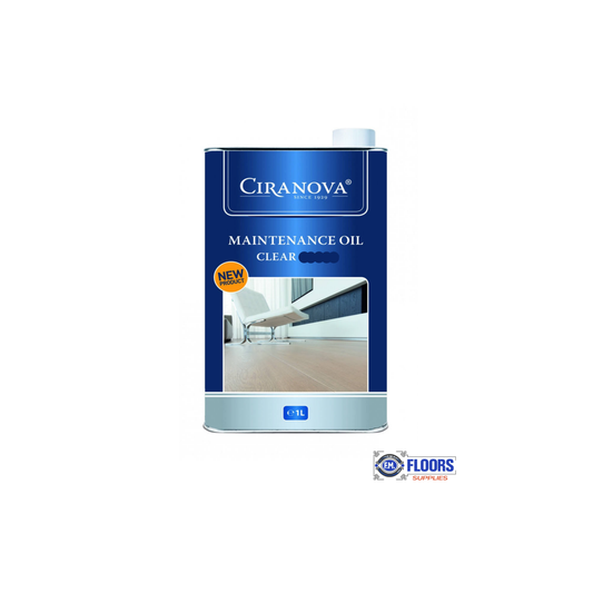 Ciranova | Maintenance Oil Clear Matt 1L