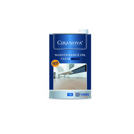 Ciranova | Maintenance Oil Clear Satin 1L