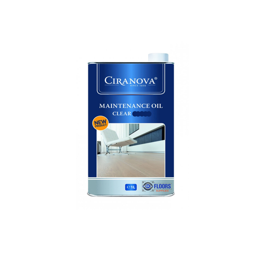 Ciranova | Maintenance Oil White Matt 1L