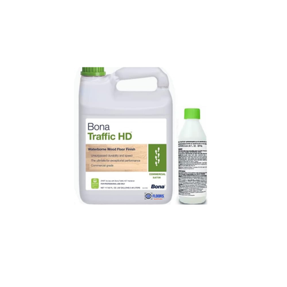 Bona Traffic HD Commercial Water Base Finish
