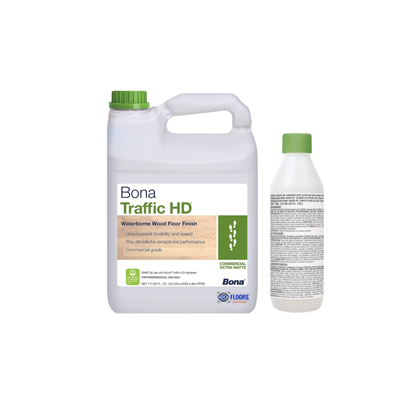 Bona Traffic HD Commercial Water Base Finish