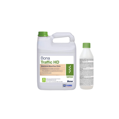 Bona Traffic HD Commercial Water Base Finish