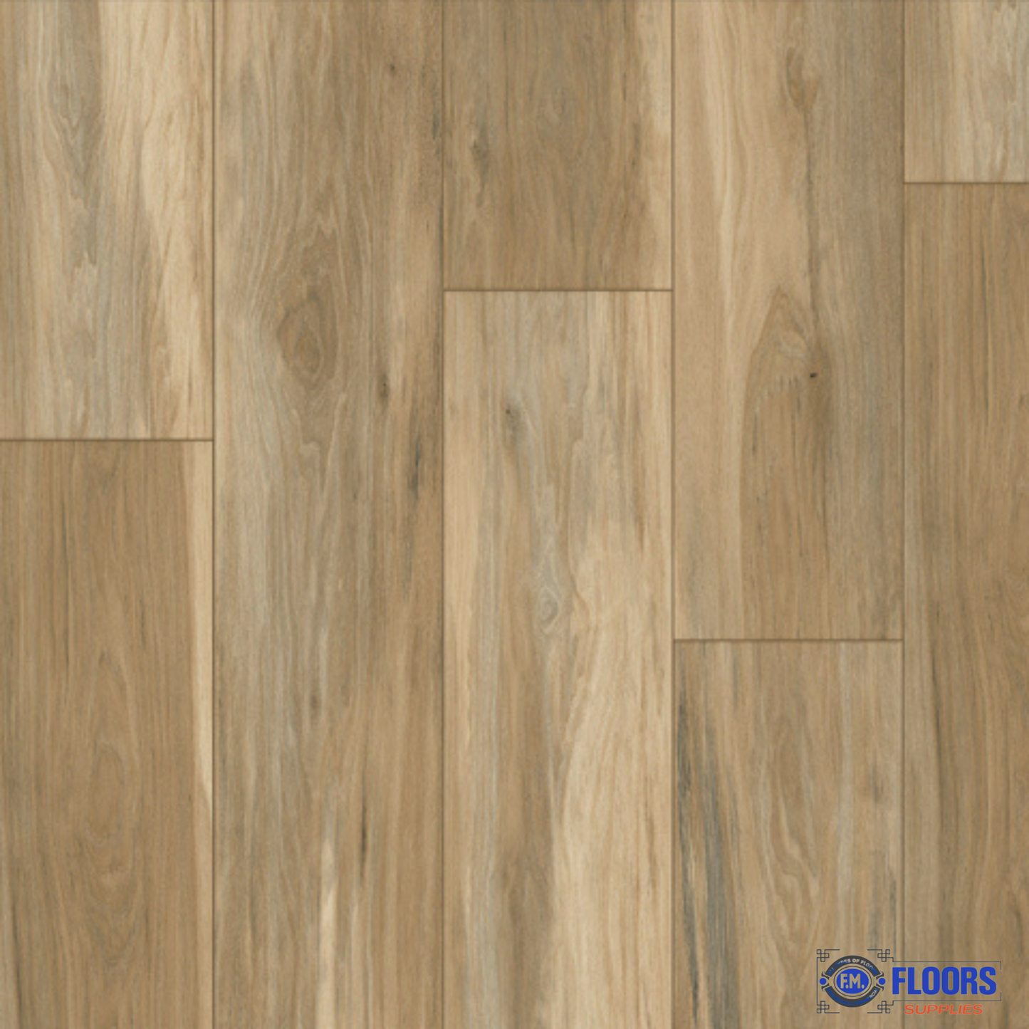 ShoreFlor Laminate | Lanai Hickory Sediment