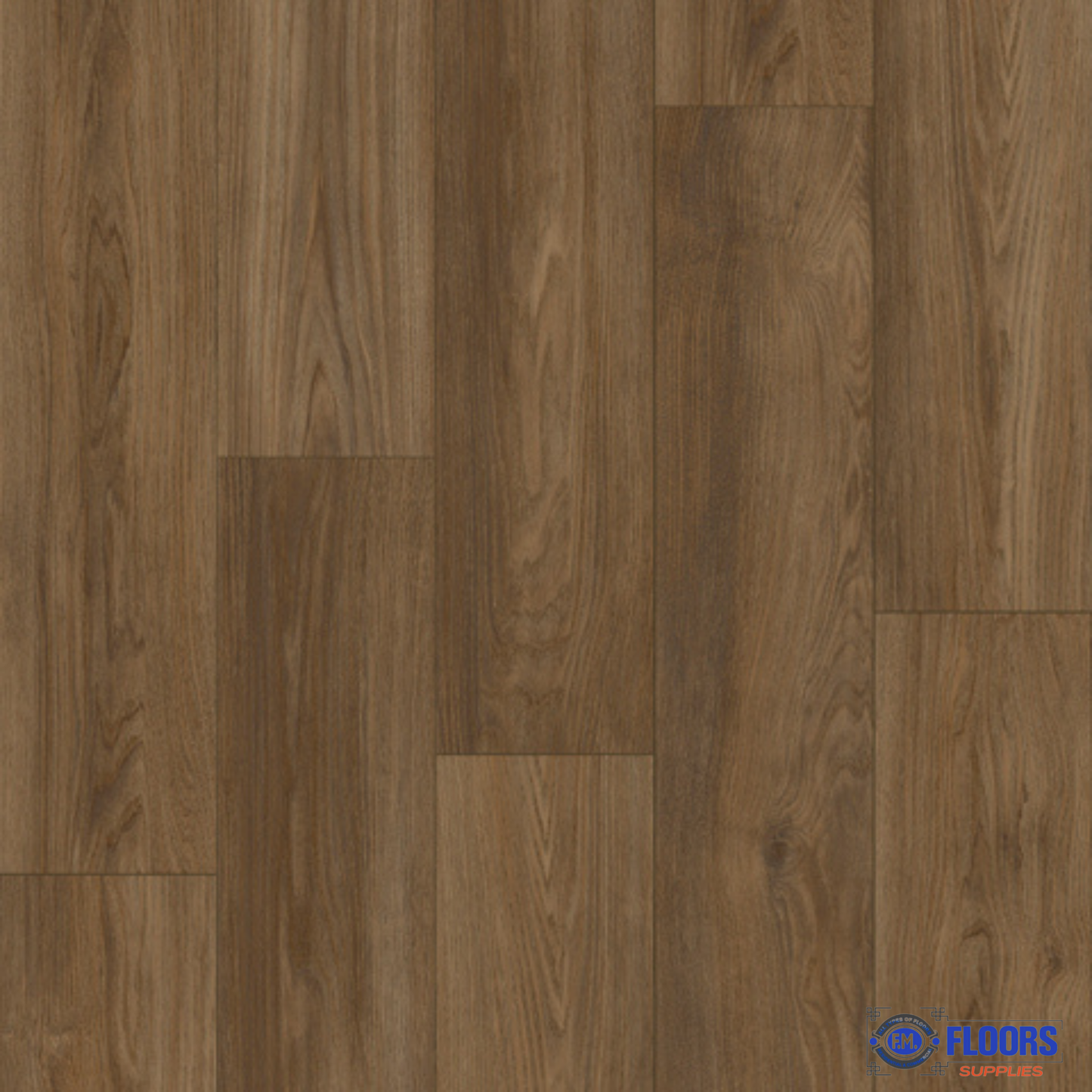 ShoreFlor Laminate | Driftwood Chestnut Bay