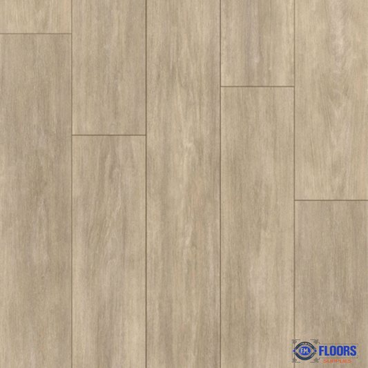 ShoreFlor Laminate | Boardwalk Oak Seagrass